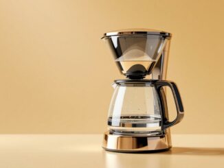 Entretenir une cafetière avec du bicarbonate de soude