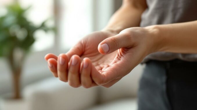 Exercices doux pour préserver ses articulations au quotidien