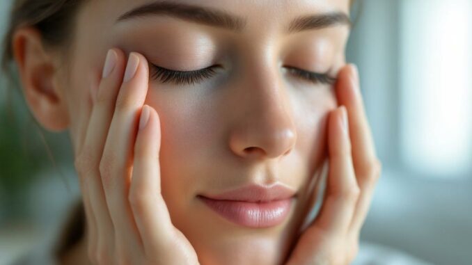 Exercices simples pour reposer ses yeux