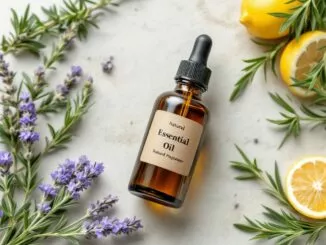 Faire son propre parfum d’intérieur naturel