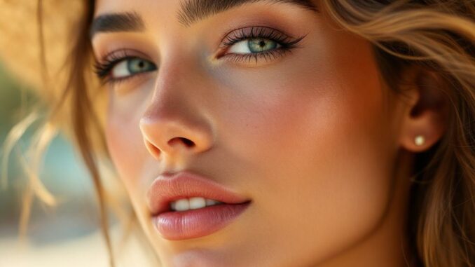 Faire tenir son maquillage par temps chaud : nos conseils
