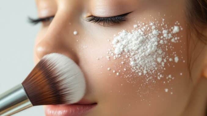 Faut-il poudrer son maquillage ? Avantages et inconvénients