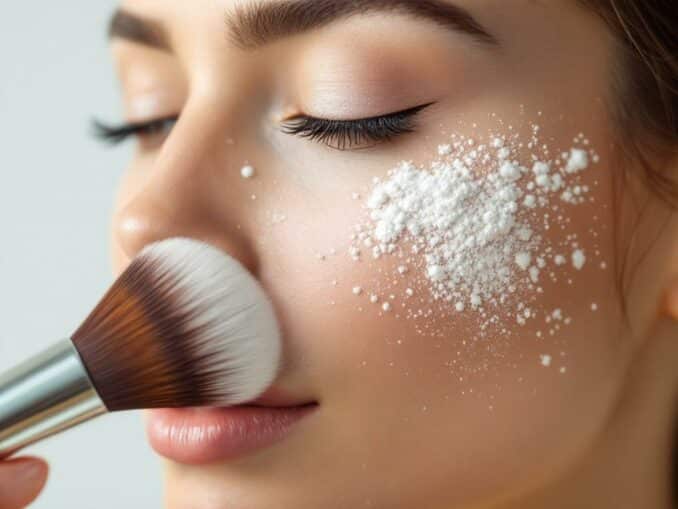 Faut-il poudrer son maquillage ? Avantages et inconvénients