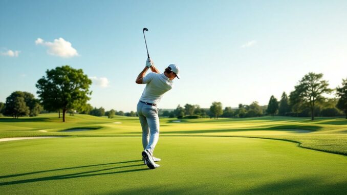 Faut-il pratiquer d'autres sports pour s'améliorer au golf ?