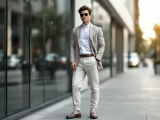 Faut-il suivre les tendances pour être bien habillé ?