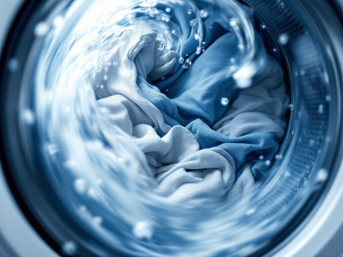 Faut-il toujours essorer à vitesse maximale ?