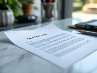 Faut-il toujours personnaliser sa lettre de motivation ?