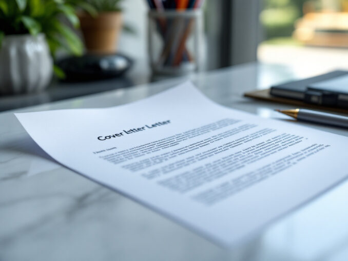 Faut-il toujours personnaliser sa lettre de motivation ?