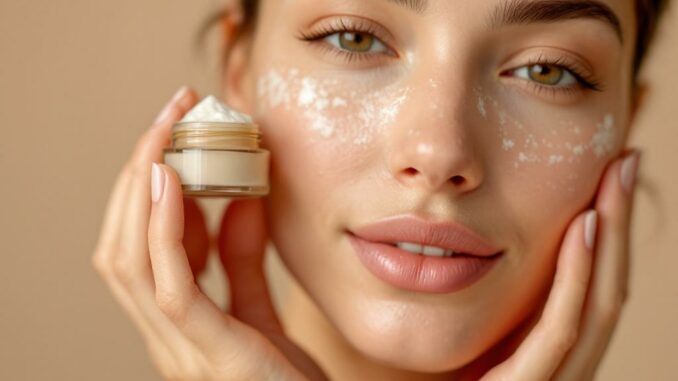 Gommage visage : à quelle fréquence le faire ?