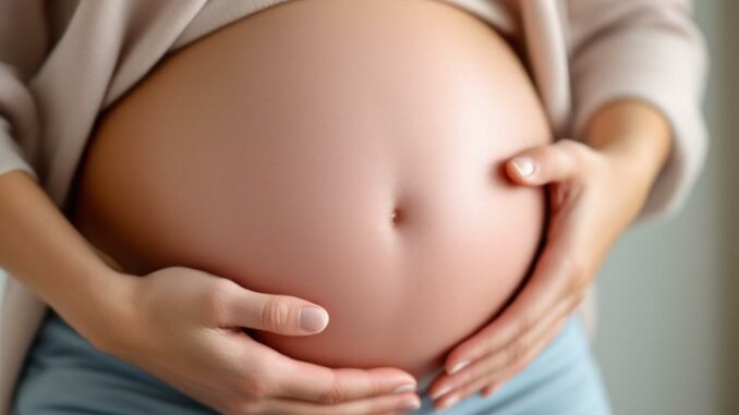Grossesse et diabète gestationnel : ce qu’il faut savoir