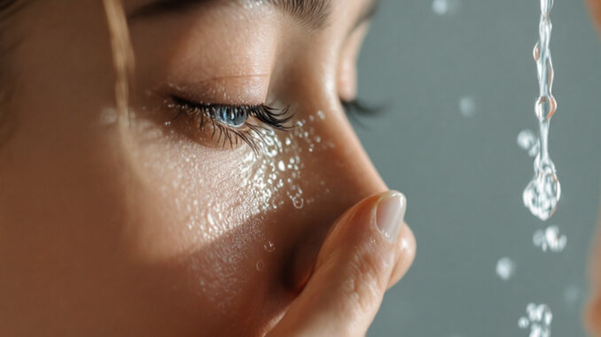 Hygiène des yeux : les bons gestes à adopter