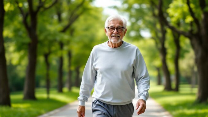Idées d’activités physiques pour les séniors