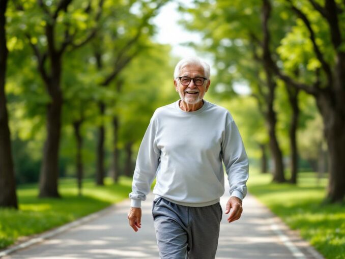 Idées d’activités physiques pour les séniors