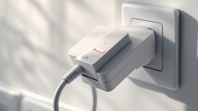 Installer un multiprise avec interrupteur : une bonne idée ?