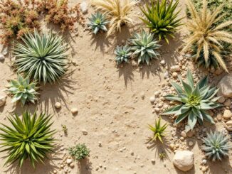 Jardin sec : quelles plantes choisir pour économiser l’eau ?