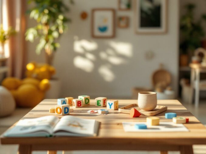 Jeux éducatifs maison : idées faciles et peu coûteuses