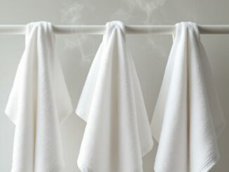 Laver les serviettes à haute température : utile ou non ?