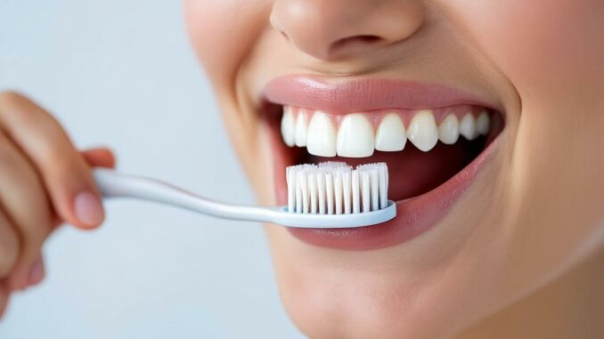 Le bicarbonate est-il vraiment efficace pour blanchir les dents ?