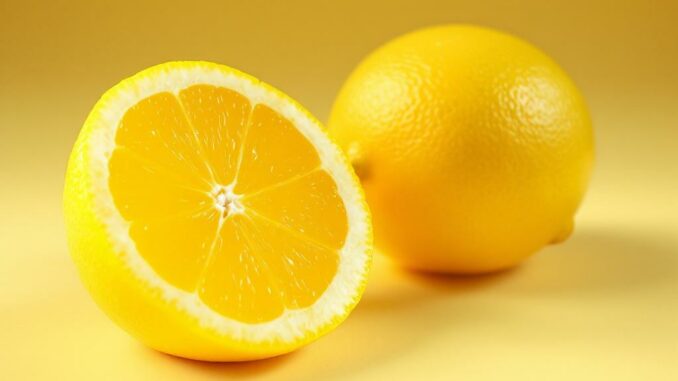 Le citron aide-t-il à renforcer le système immunitaire ?