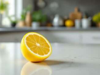 Le citron contre les mauvaises odeurs dans la maison