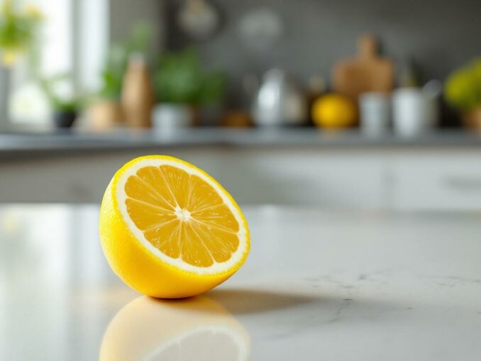 Le citron contre les mauvaises odeurs dans la maison