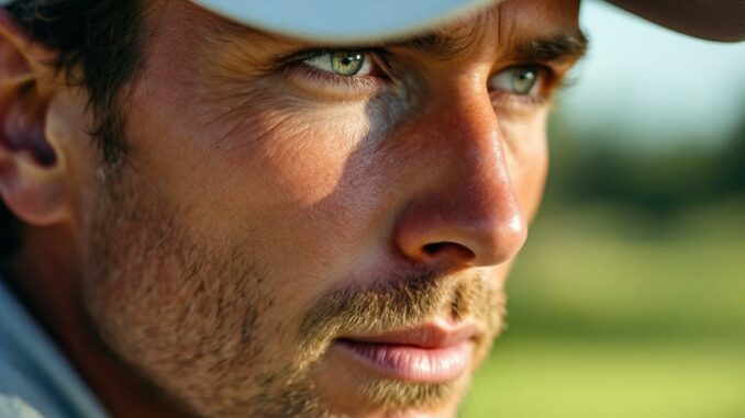 Le mental au golf : comment rester zen après un mauvais coup