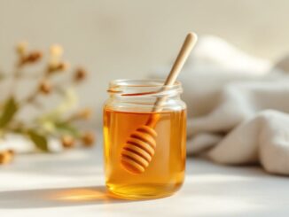 Le miel est-il un bon substitut au sucre ?