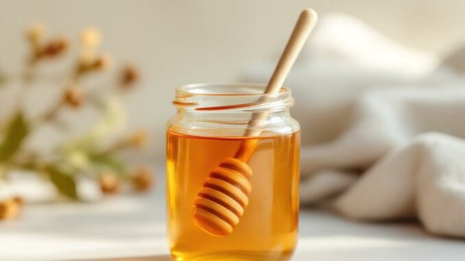 Le miel est-il un bon substitut au sucre ?