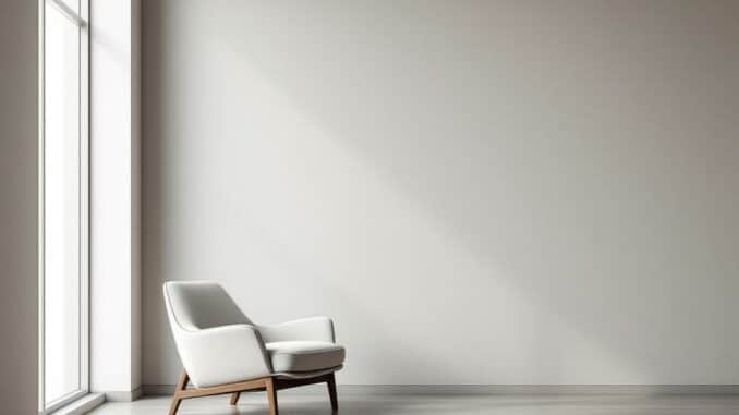 Le minimalisme : une voie vers plus de sérénité ?
