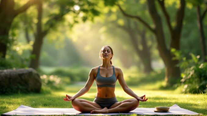 Le sport idéal pour évacuer le stress