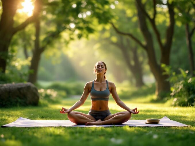 Le sport idéal pour évacuer le stress