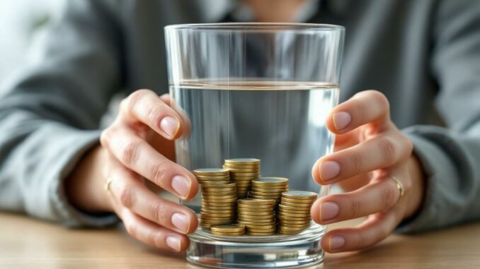 Les aides financières disponibles pour payer ses factures