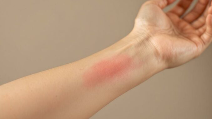 Les allergies de contact : quels produits éviter ?