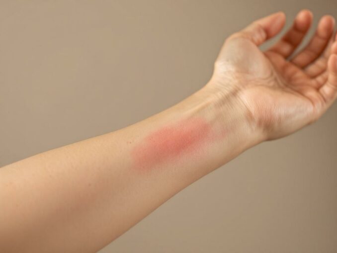 Les allergies de contact : quels produits éviter ?