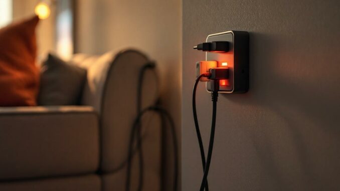 Les appareils qui consomment le plus sans que vous le sachiez