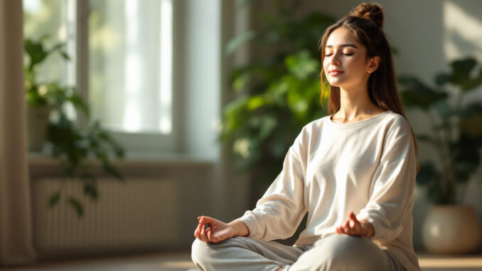 Les astuces pour rester zen malgré la fatigue