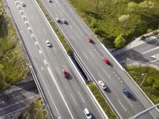 Les autoroutes en flux libre
