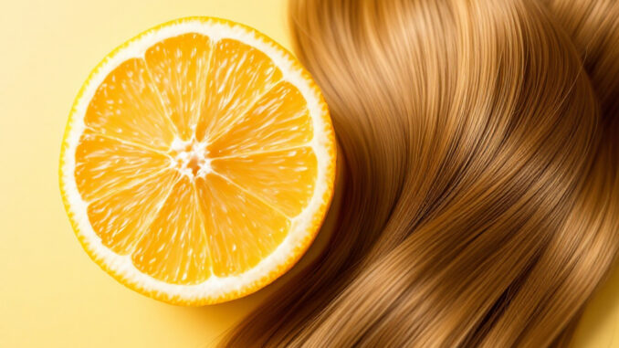 Les bienfaits du citron sur les cheveux : mythe ou réalité ?