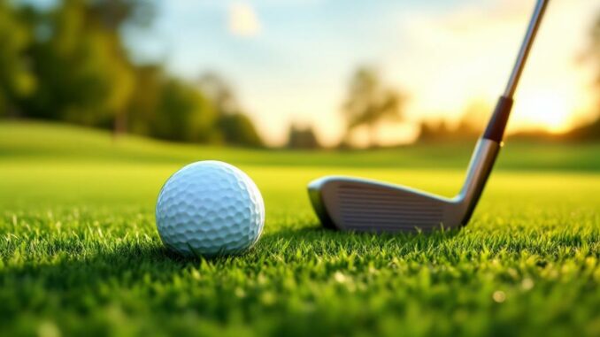 Les bienfaits du golf pour la santé physique et mentale