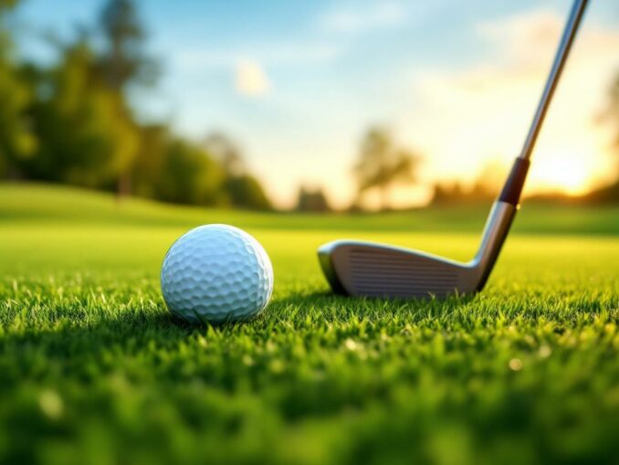 Les bienfaits du golf pour la santé physique et mentale