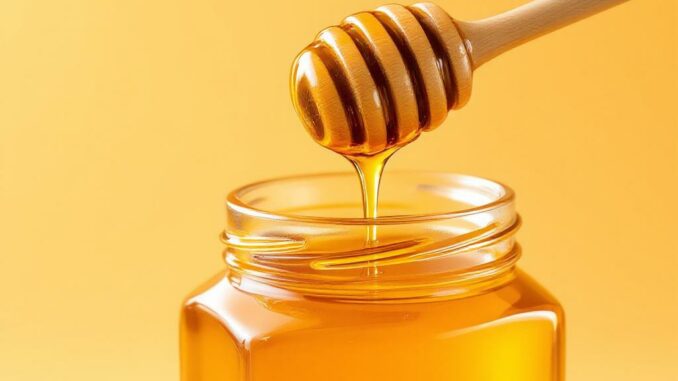 Les bienfaits du miel sur la gorge irritée