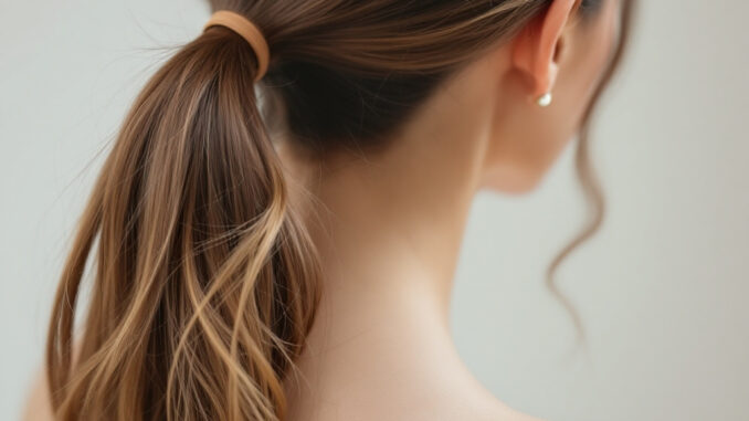 Les coiffures qui abîment vos cheveux sans que vous le sachiez