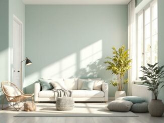 Les couleurs qui apaisent : quelle teinte pour quelle pièce ?