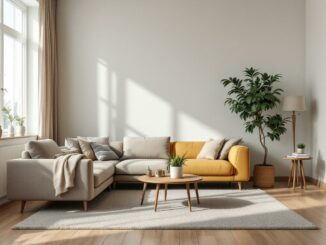 Les erreurs à éviter dans un salon mal agencé