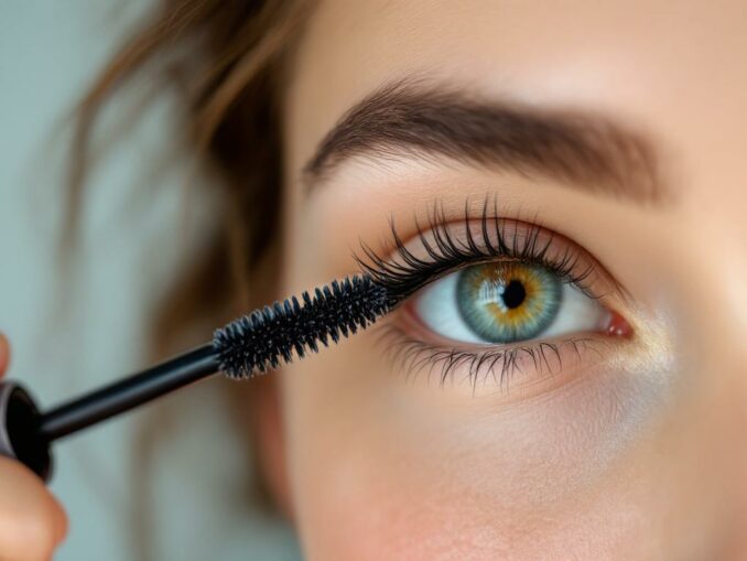 Les erreurs fréquentes à éviter avec le mascara