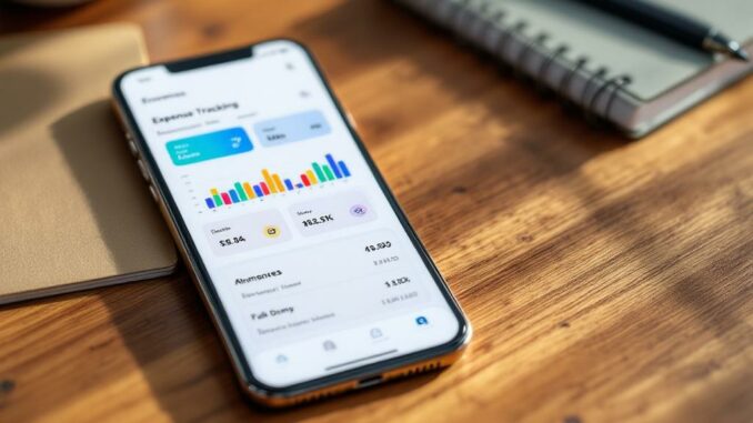 Les meilleures applications pour suivre ses dépenses au quotidien