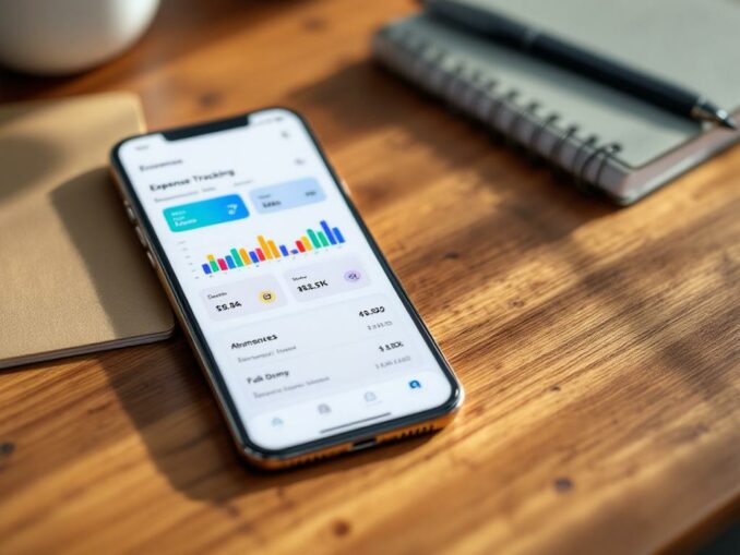 Les meilleures applications pour suivre ses dépenses au quotidien