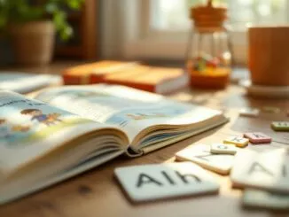 Les meilleures méthodes pour apprendre à lire à la maison