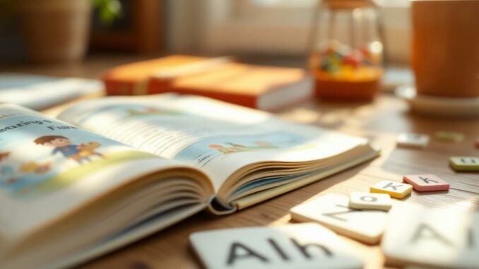 Les meilleures méthodes pour apprendre à lire à la maison