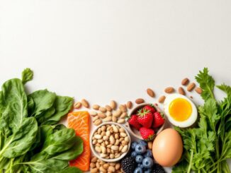Les meilleurs aliments pour renforcer les cheveux de l’intérieur